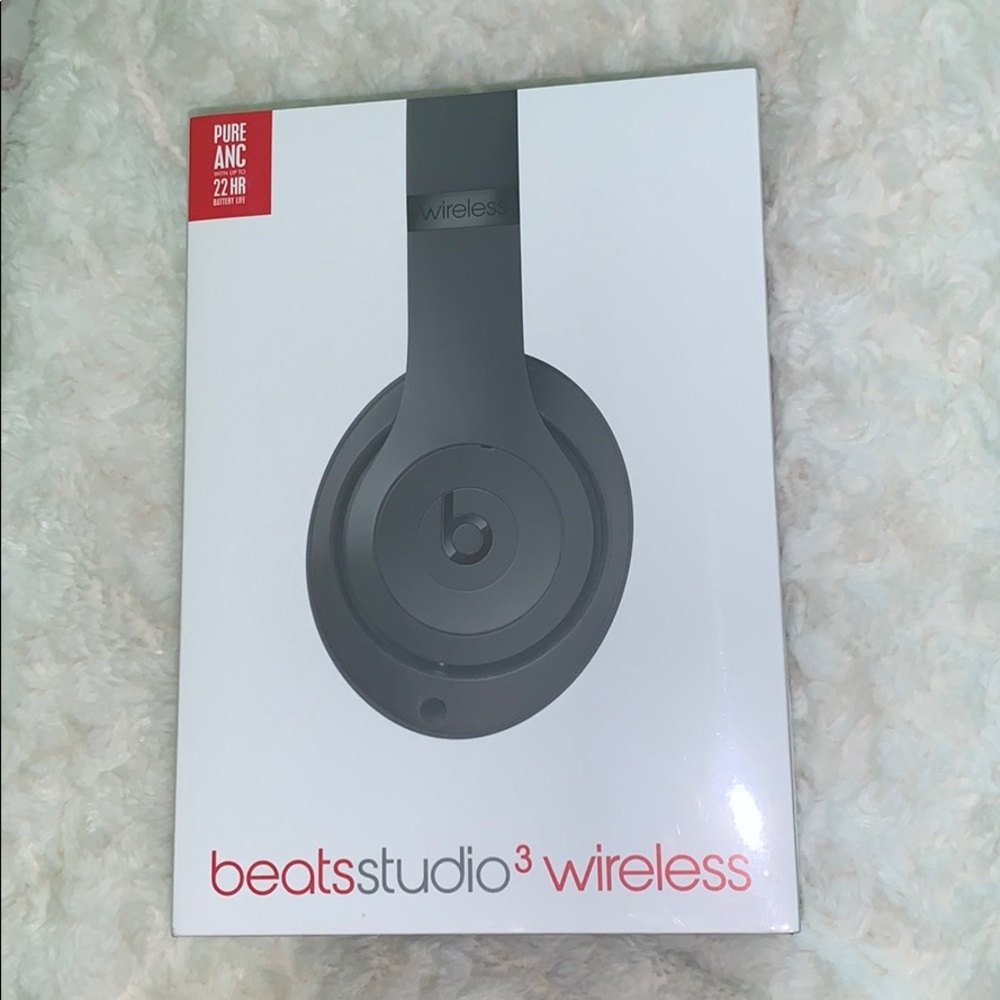 Beats Studio 3 Wireless Headphones
